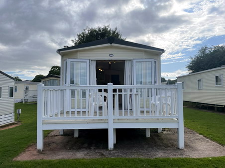 Hoburne Devon Bay Caravan 2 - 36 x 12 - 2 Bedroom Caravan